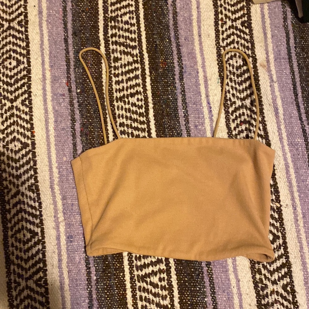 shein crop top, never worn